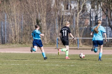 Bild 127 - wBJ Fortuna St. Juergen - FSG Oldendorf Itzehoe : Ergebnis: 2:1